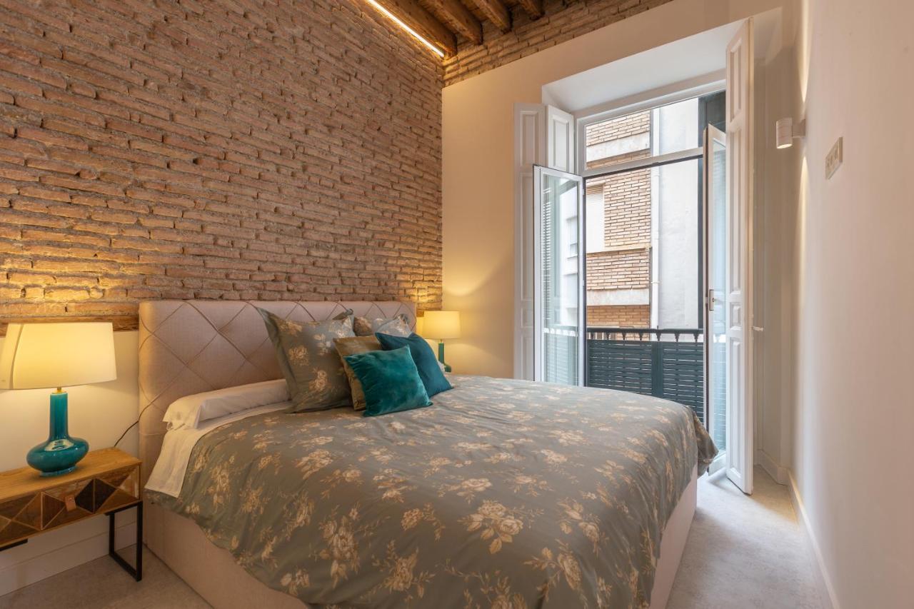 Wonderful With Three Bedrooms And Two Bathrooms In The Center Apartment Málaga