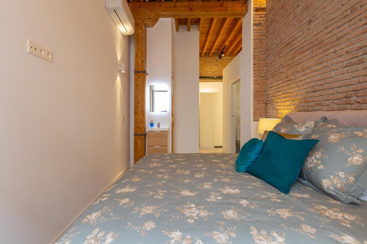 Wonderful With Three Bedrooms And Two Bathrooms In The Center Apartment Málaga