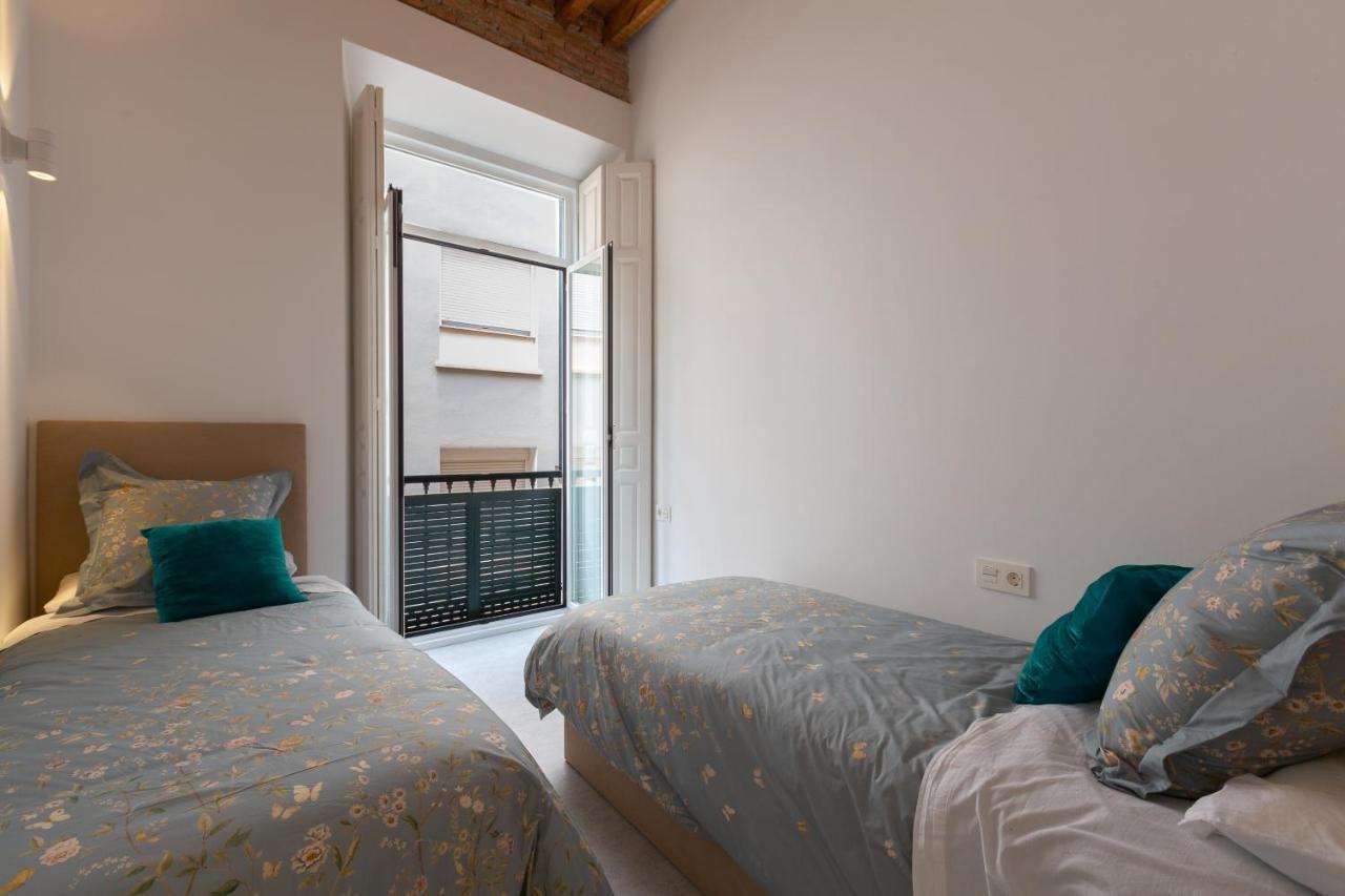 Apartamento Wonderful With Three Bedrooms And Two Bathrooms In The Center *